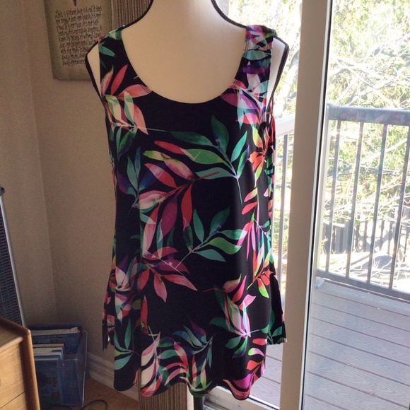 Joseph Ribkoff Tops - Joseph Ribkoff Tunic Top